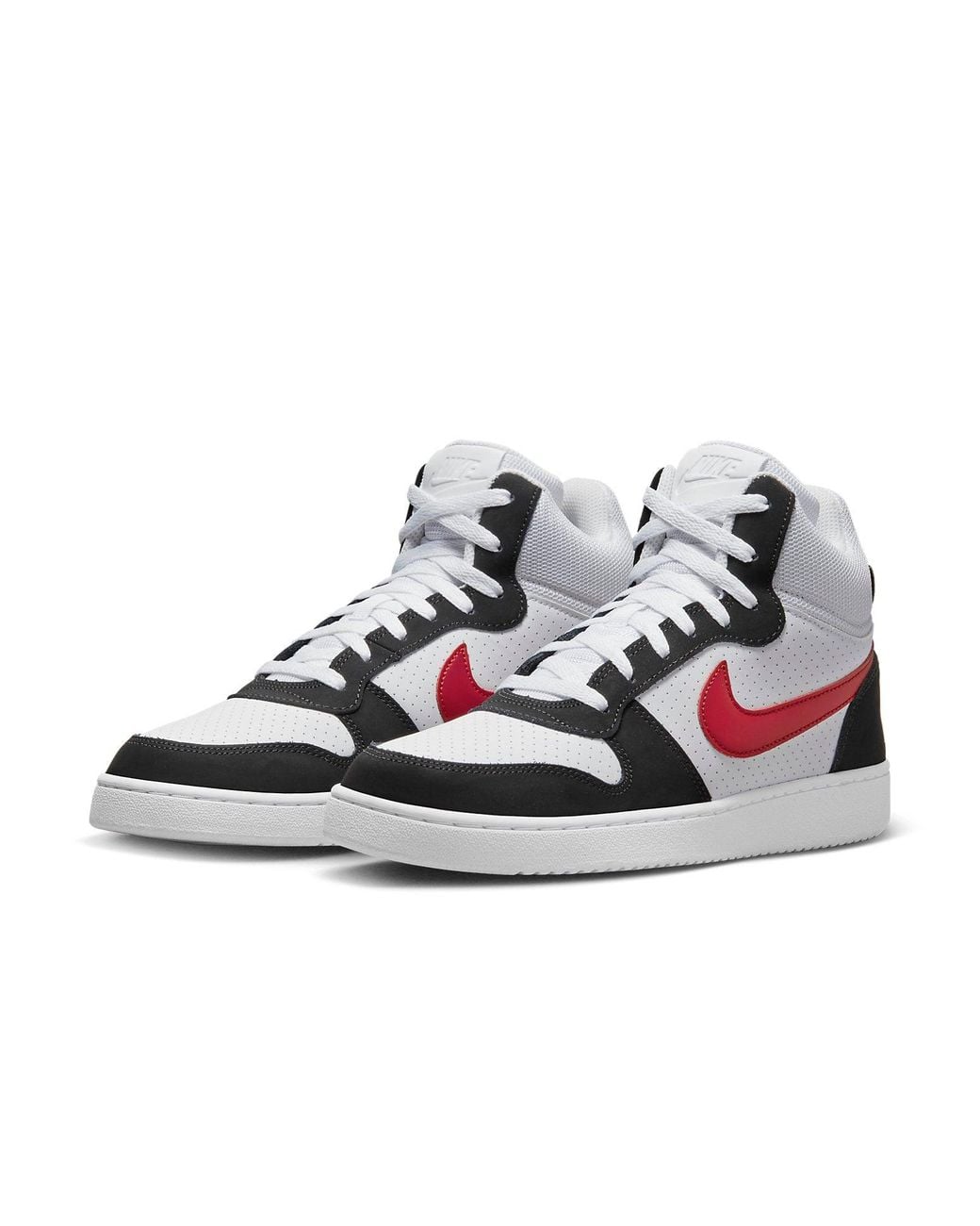 Nike Blue Court Borough Mid for men