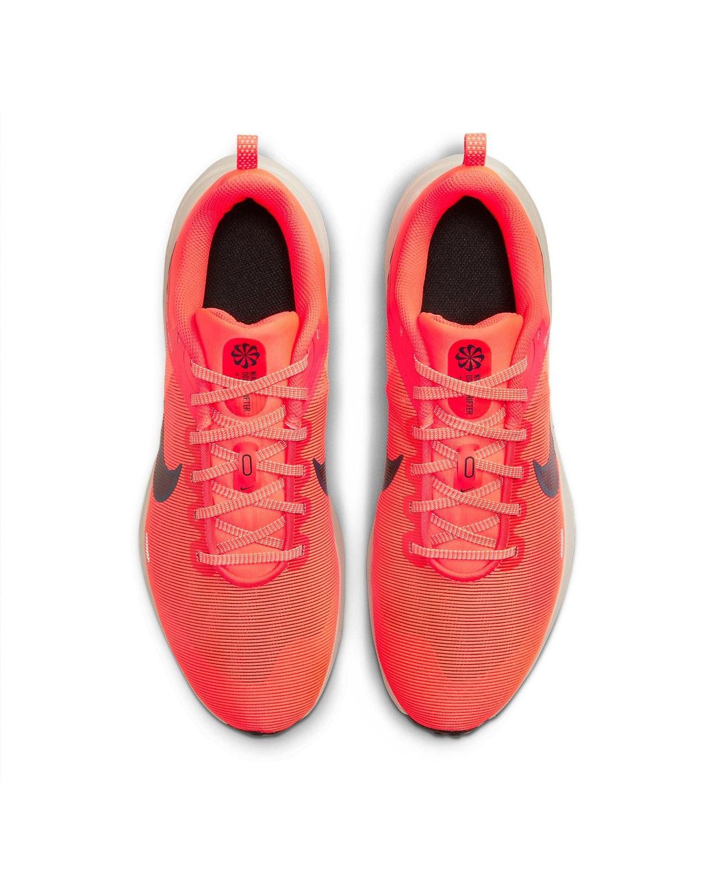 Nike Red Downshifter 12 'Bright Crimson' for men