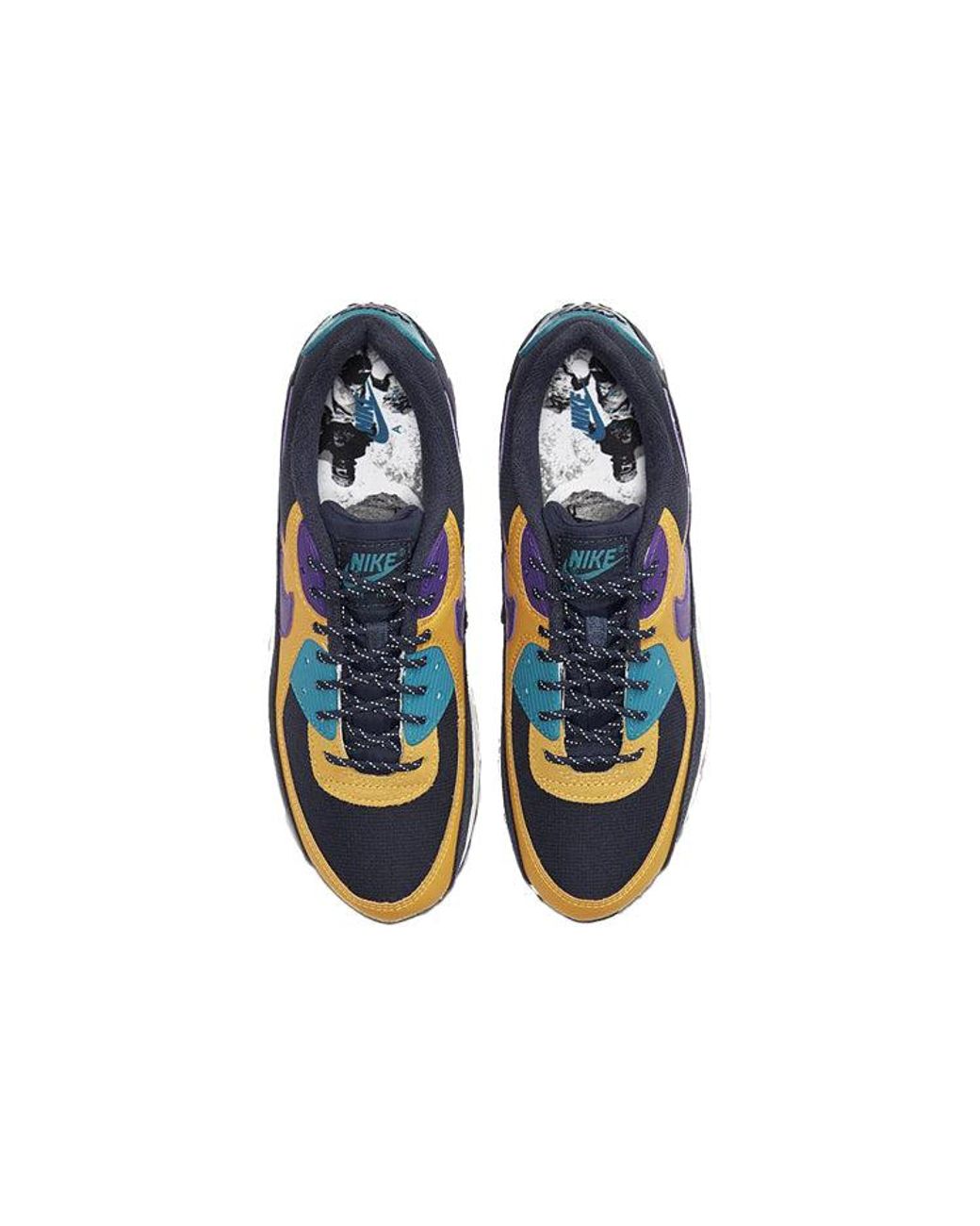 Nike Blue Air Max 90 Qs 'Acg' for men