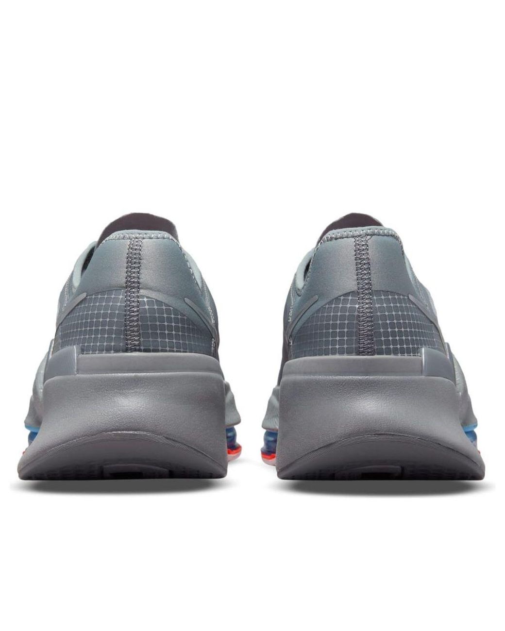 Nike Gray Air Zoom Superrep 3 S Trainers Dc9115 Sneakers Shoes for men