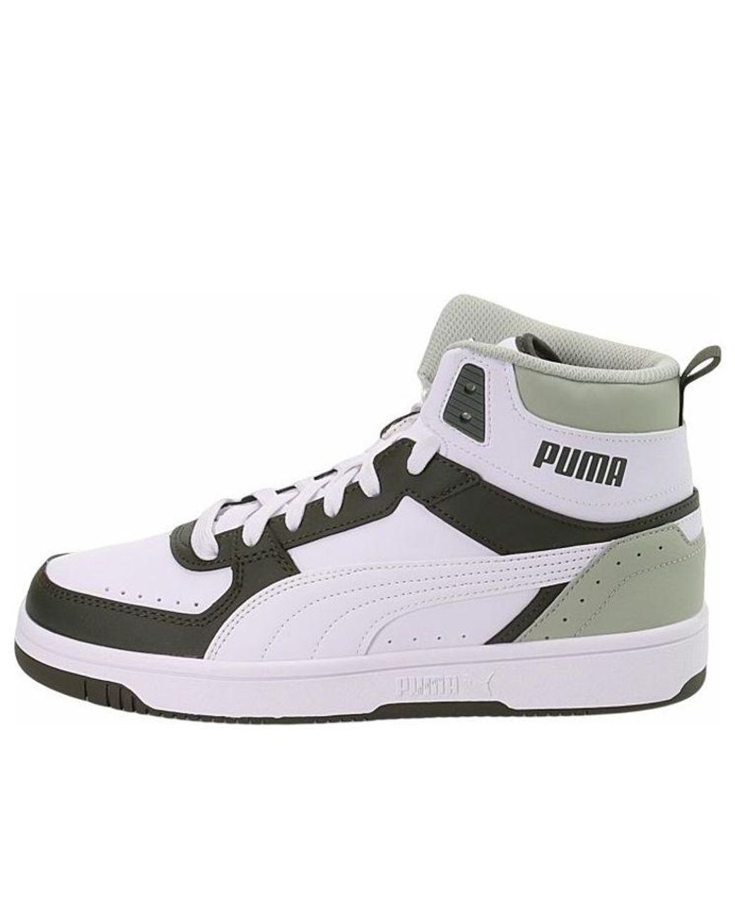 PUMA White Rebound Joy Forest Night' for men