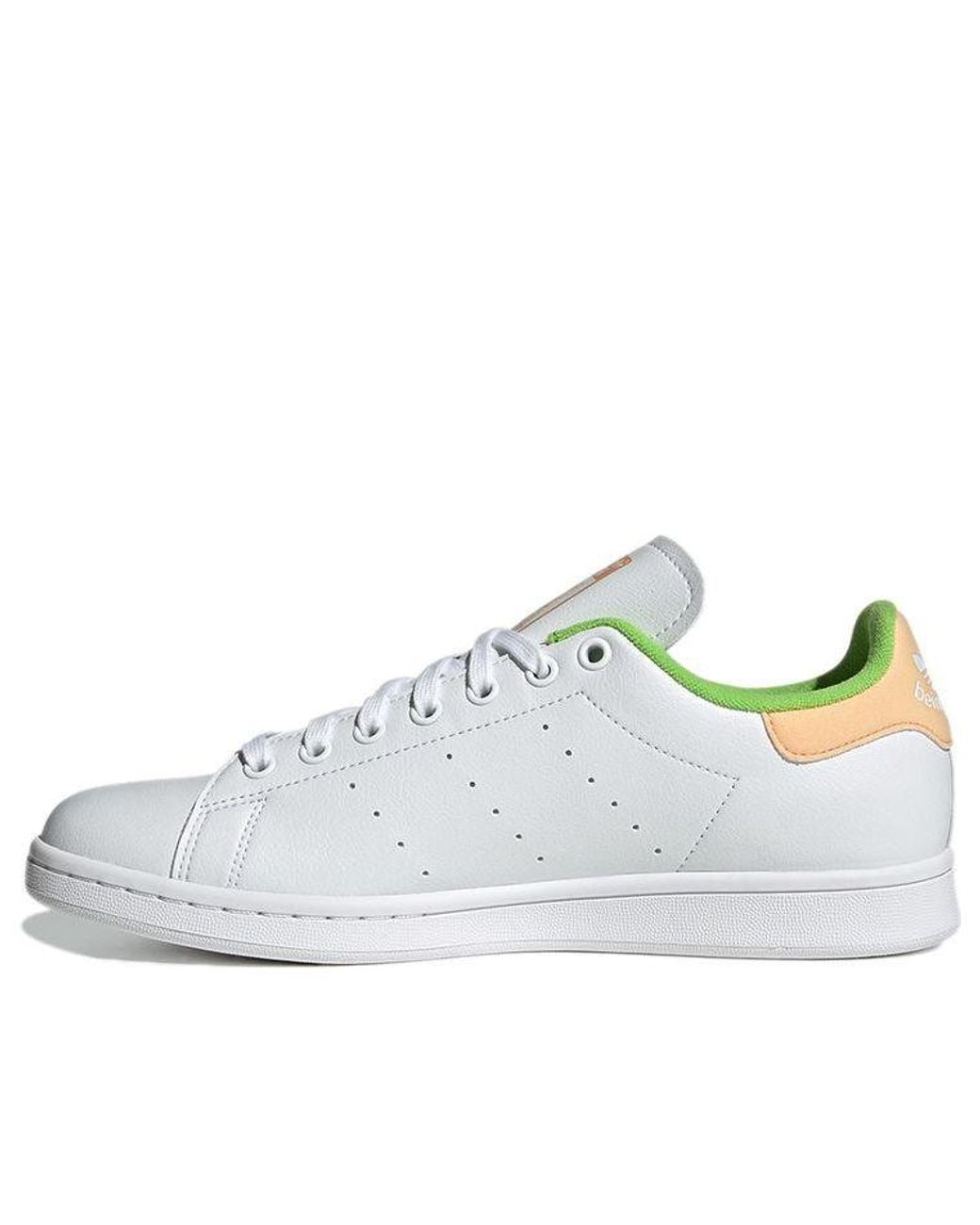 stan smith x disney kermit