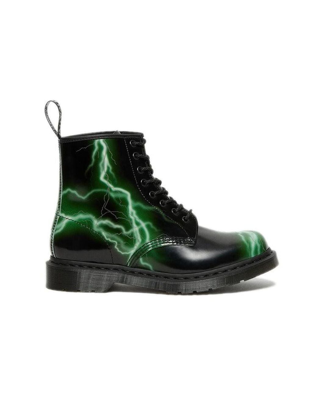 Dr. Martens Green 1460 Martin Boots