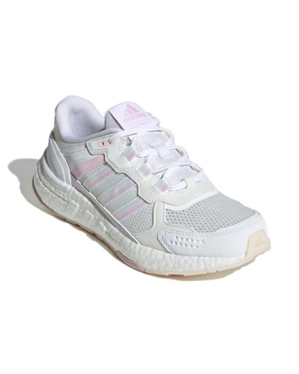 Adidas White (Wmns) Equipment Low Tops Cozy