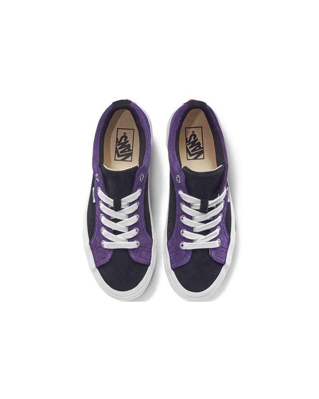 Vans Blue Retro Skate Lampin for men