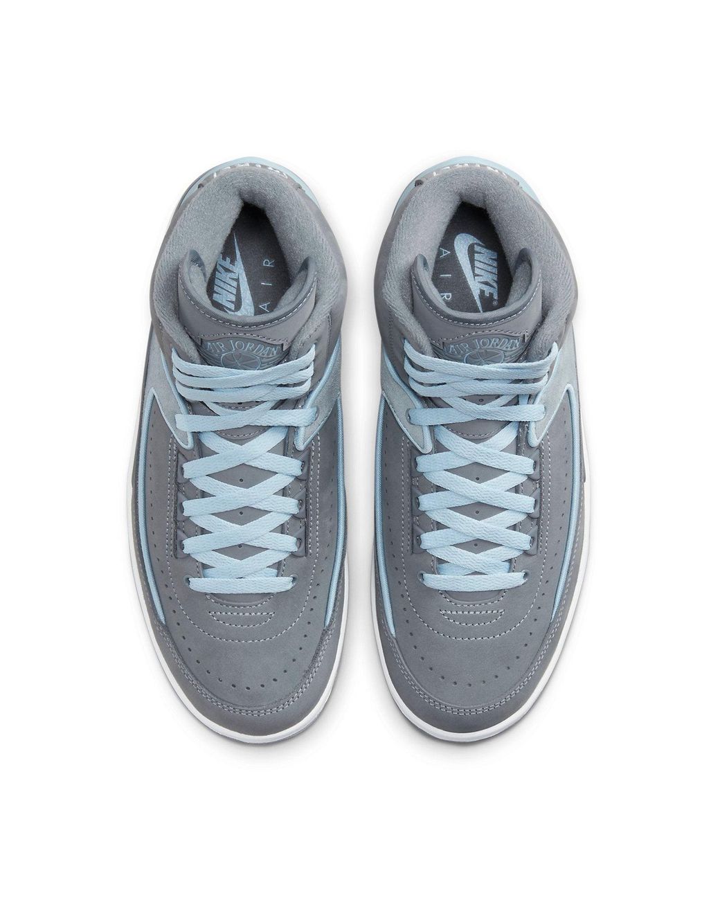 Nike Blue (Wmns) 2 Retro 'Cool'
