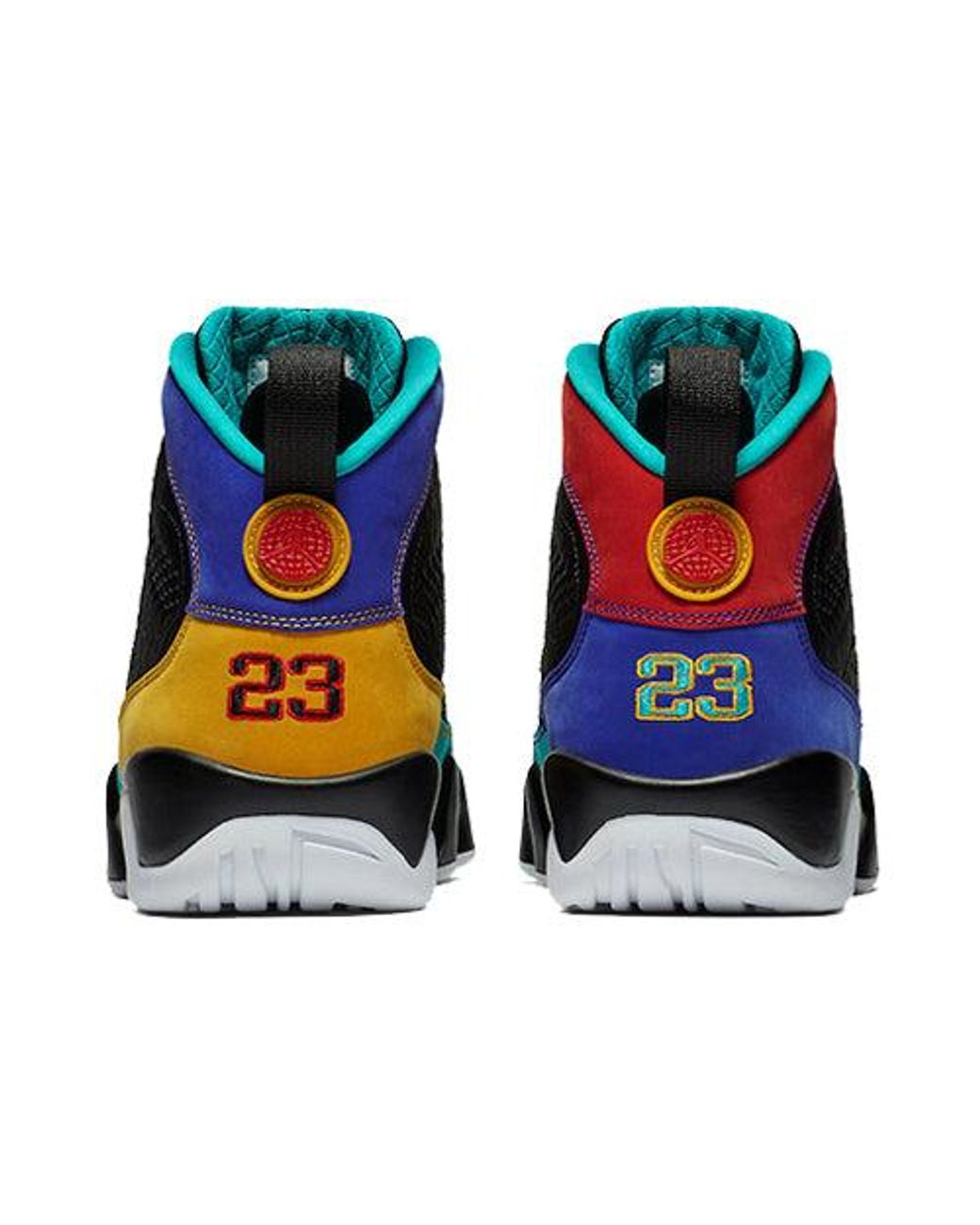 Nike Blue 9 Retro 'Dream It, Do It' for men