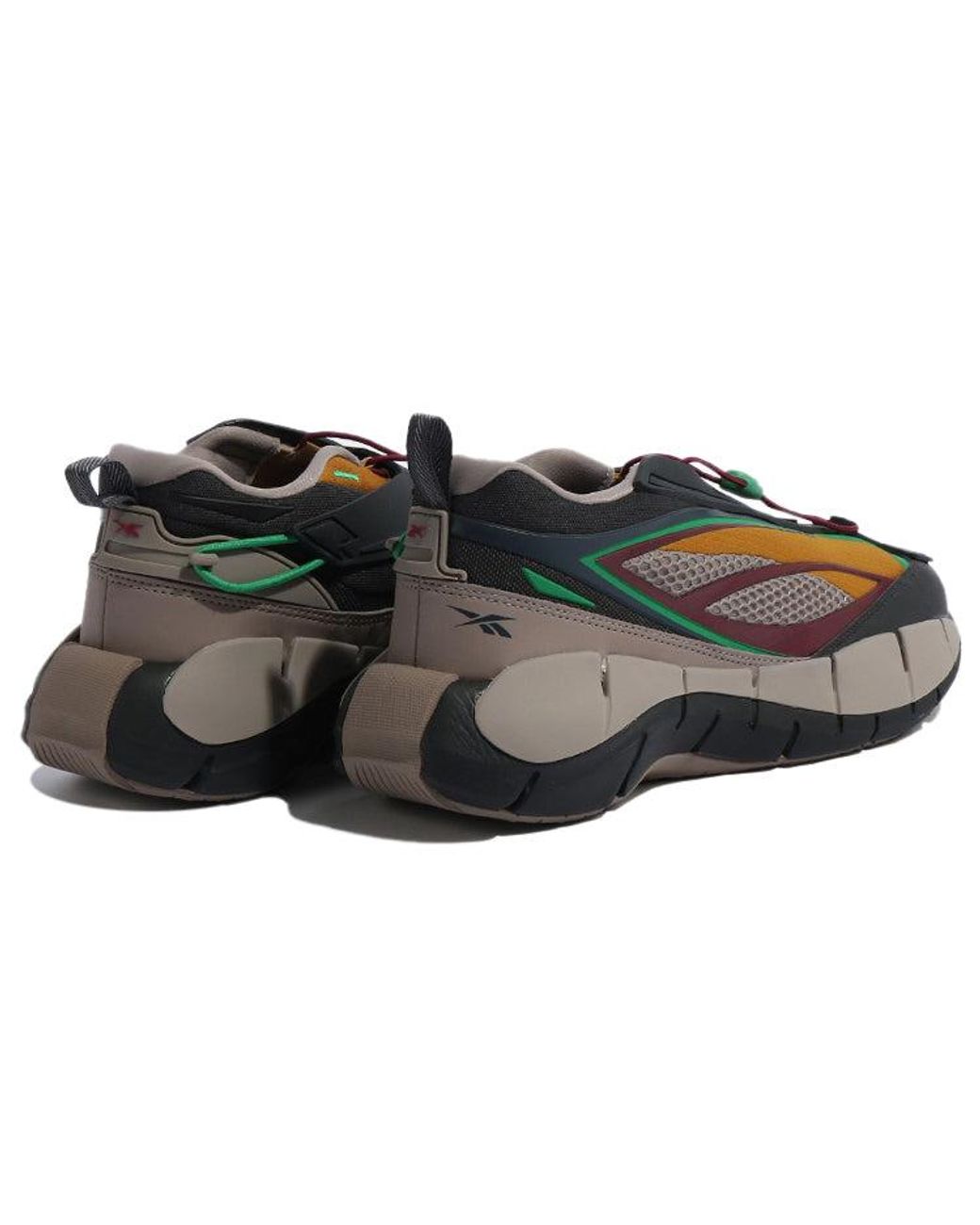 Reebok Black Zig 3D Storm for men