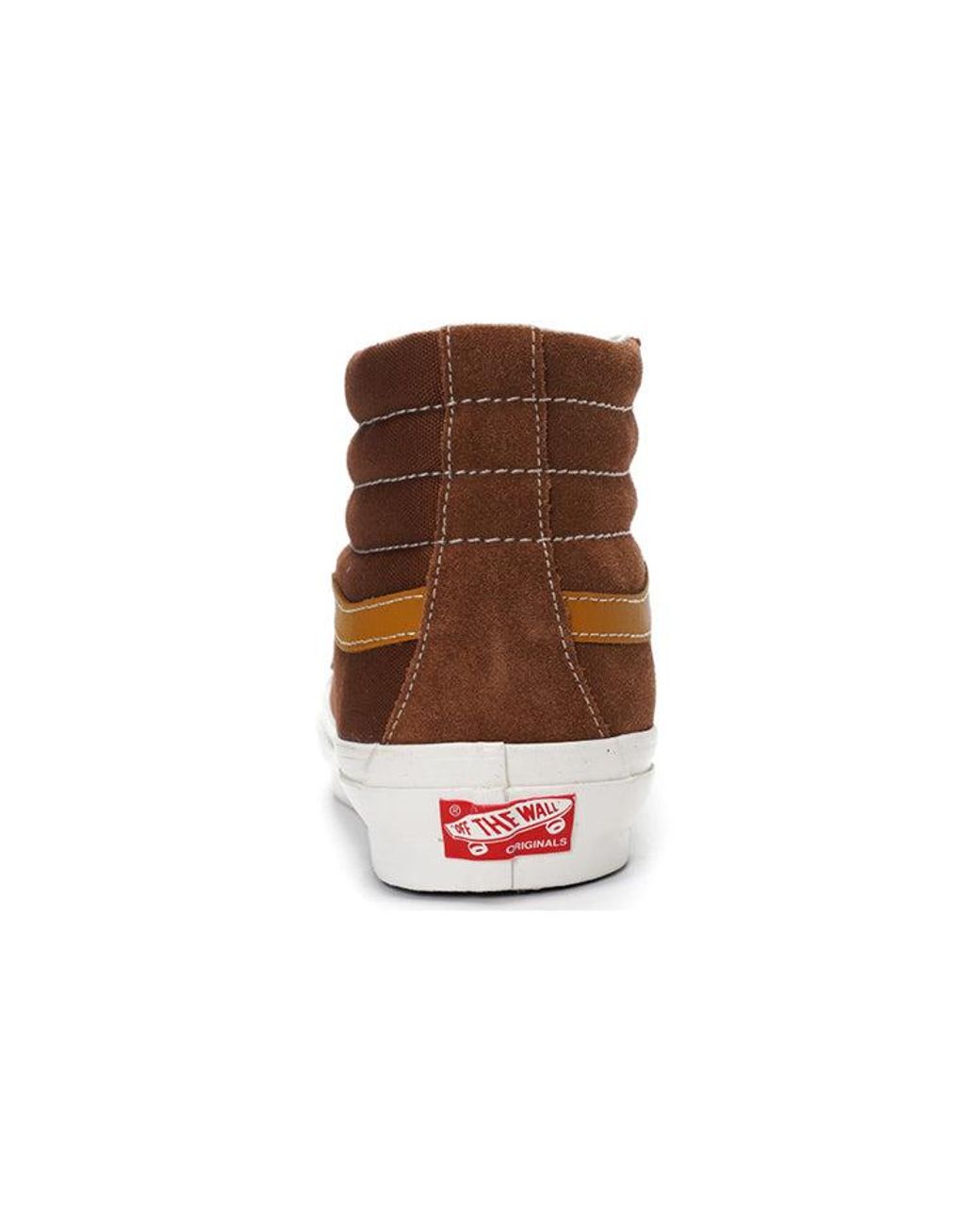 Vans Brown Og Style 138 Lx 'Dachshund' for men