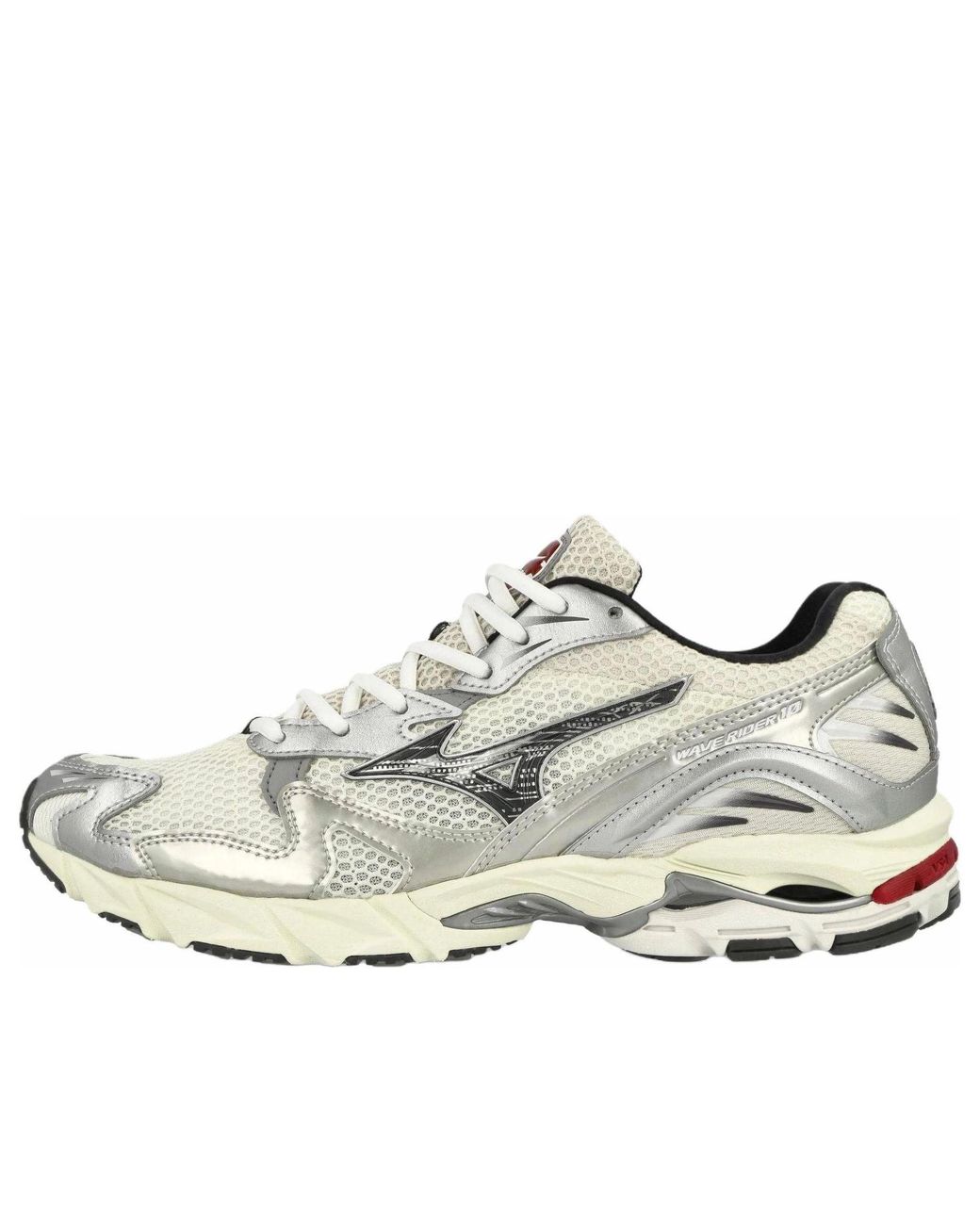 Mizuno White Wave Rider Rythmic' for men