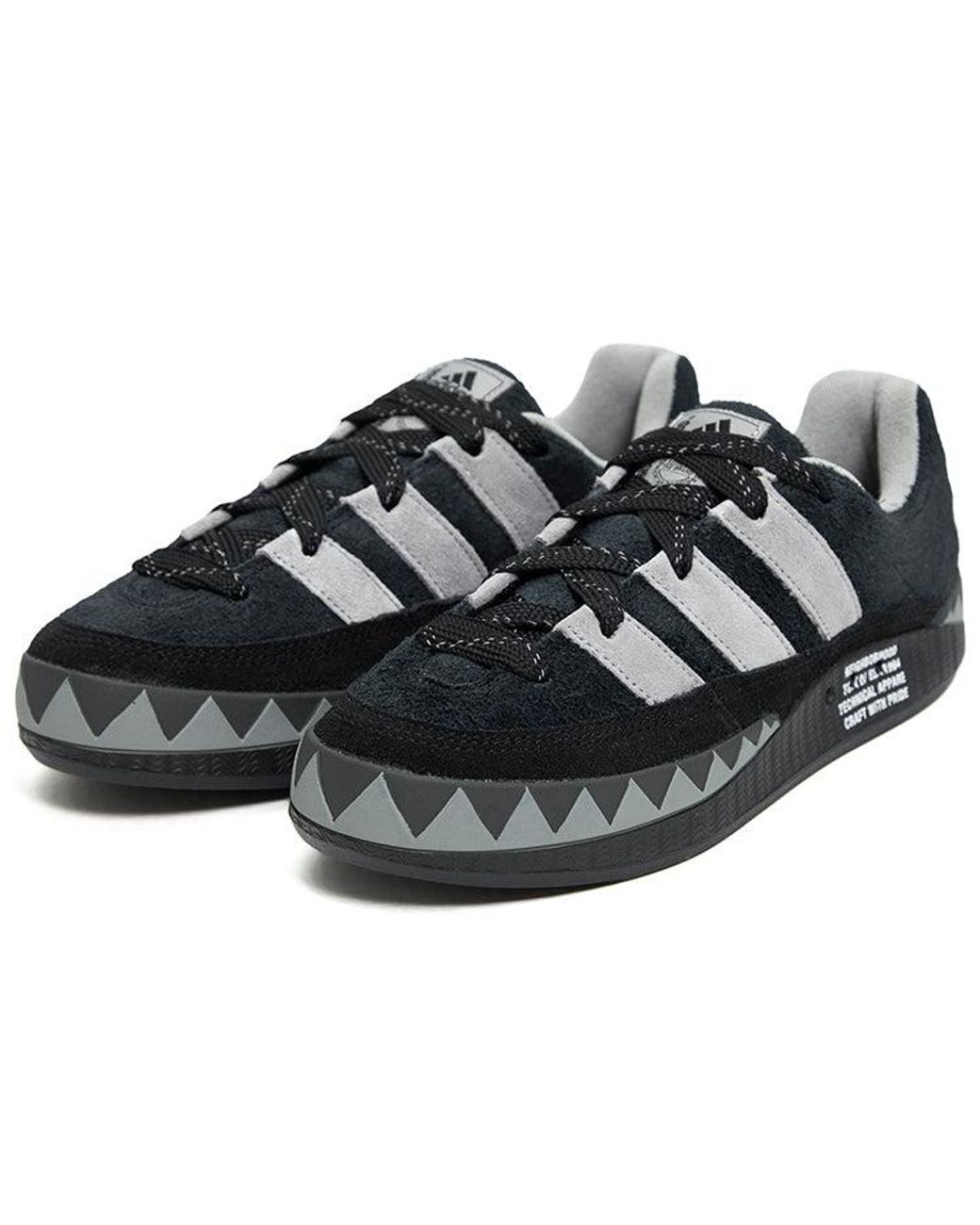 adidas Adimatic X Neighborhood in Black for Men | Lyst UK