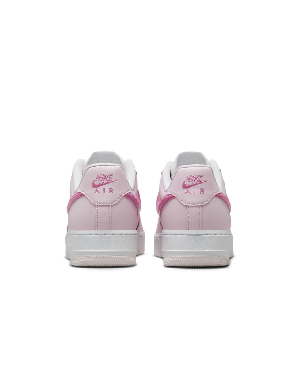 Nike (Wmns) Air Force 1 '07 Lx 'Paw Print' in Pink | Lyst UK