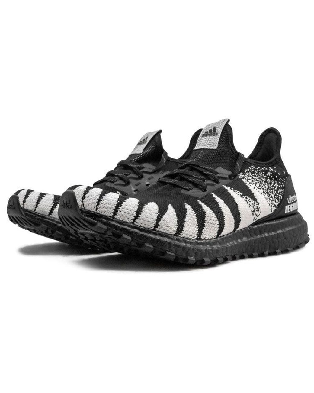Adidas Black Neighborhood X Ultraboost All Terrain 'Nbhd' for men