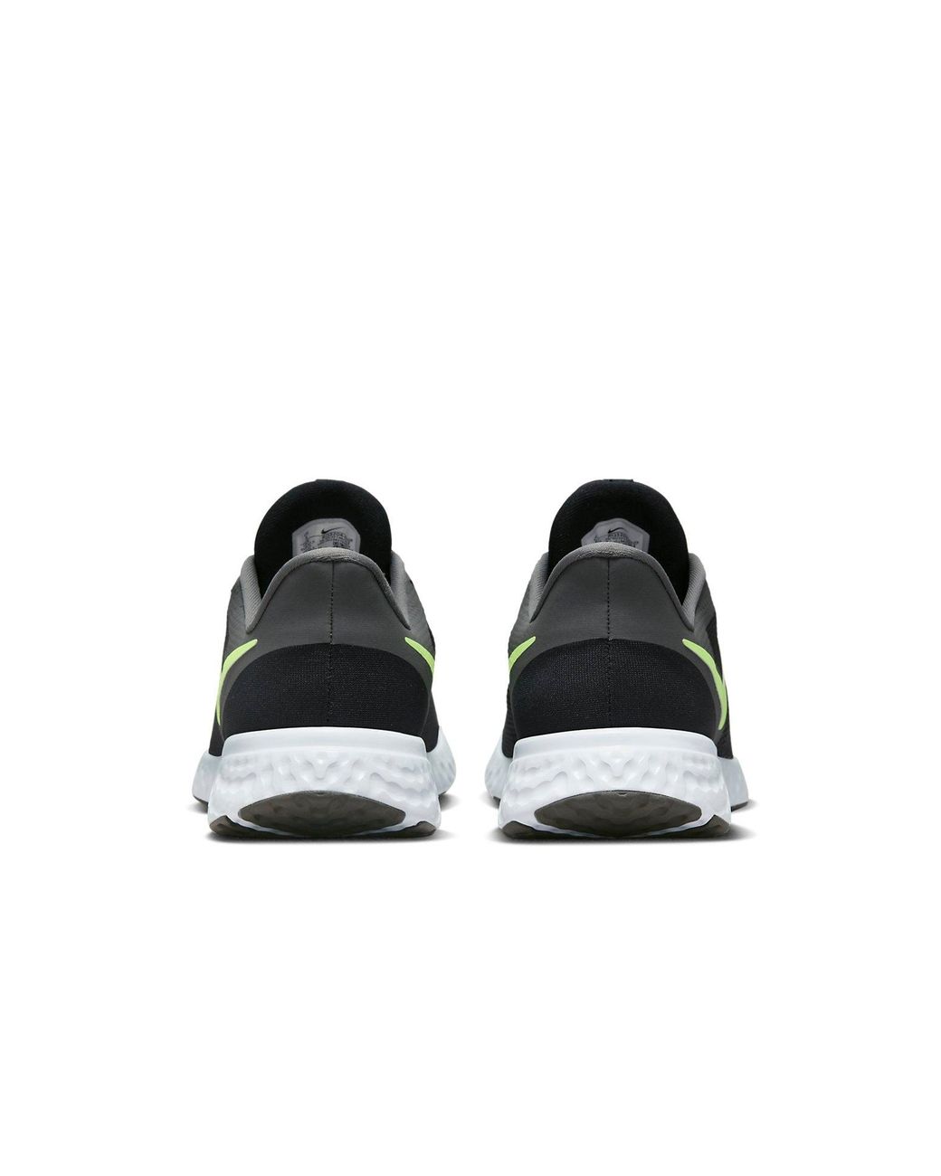 Nike Brown Revolution 5 for men