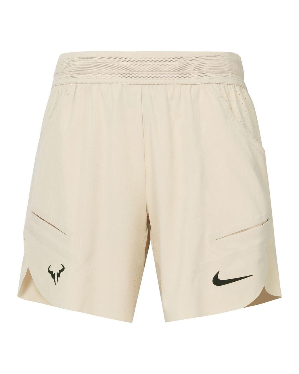 Nike Natural Rafa Dri-Fit Adv Tennis Shorts for men