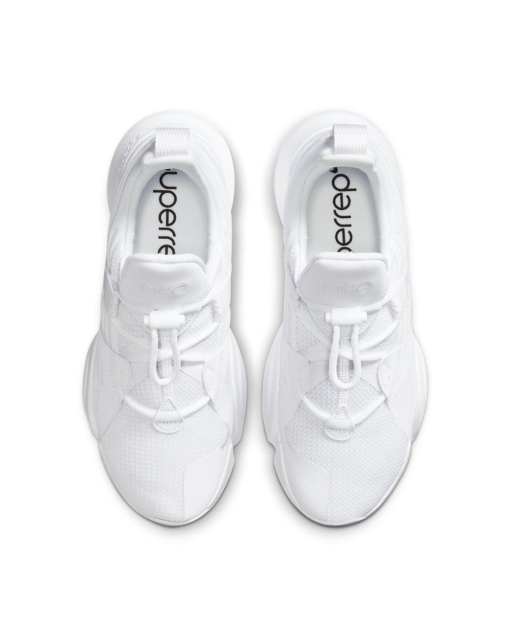 Nike White (Wmns) Superrep Groove