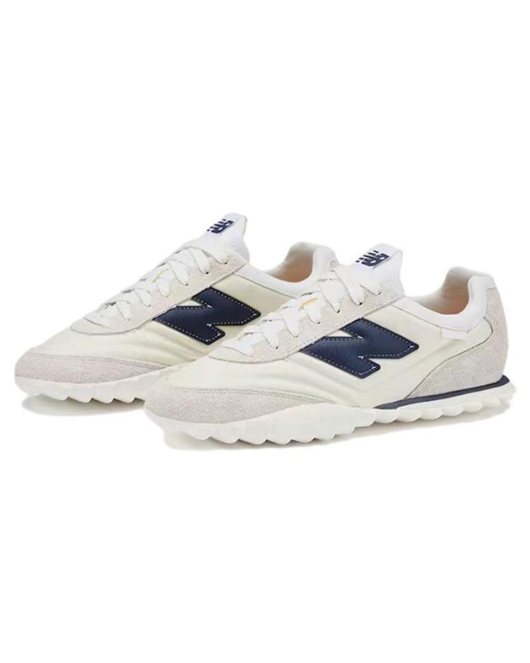 New Balance White X Donald Glover Rc30 'Sea Salt' for men