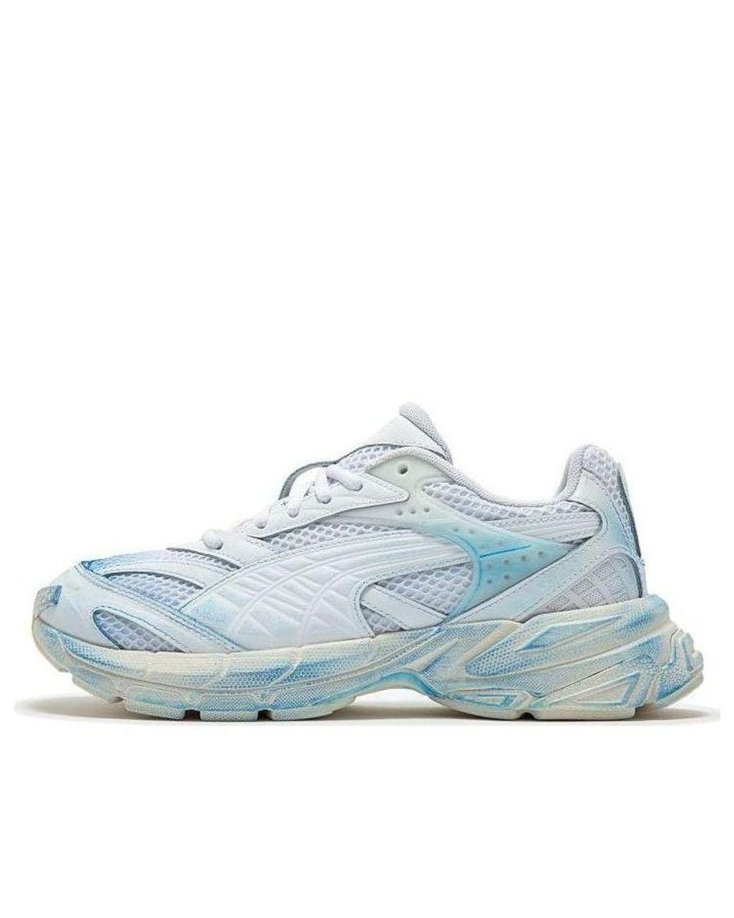 PUMA Blue Velophasis 'Overdye' for men