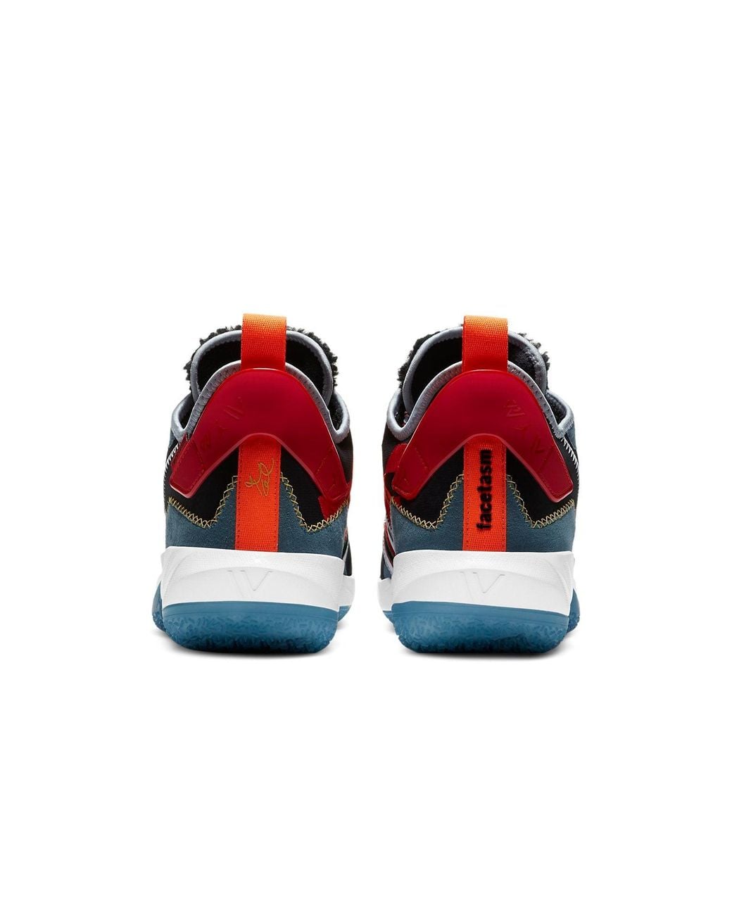 Nike Blue Facetasm X Why Not Zer0.4 Premium Pf 'Smokey' for men