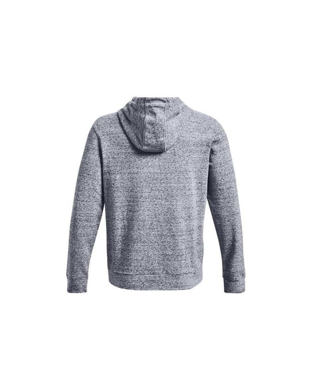 Under Armour Blue Curry Logo Hoodie for men