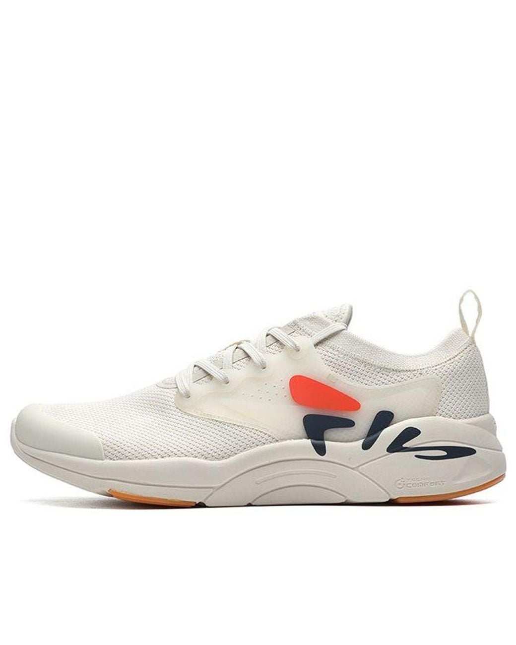 Fila White Athletics Mind 4 Evo for men