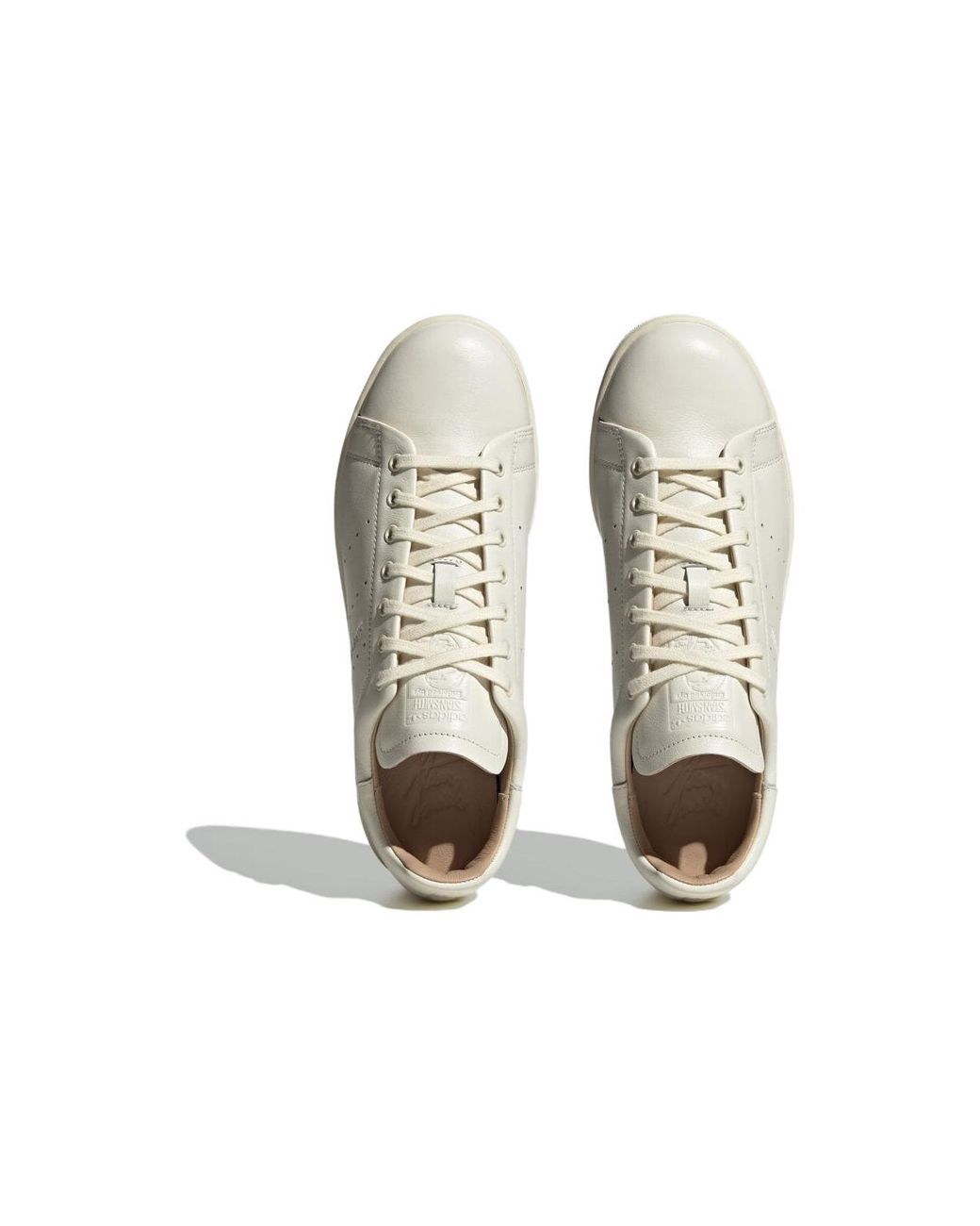 Adidas White Originals Stansmith Lux Edifice for men
