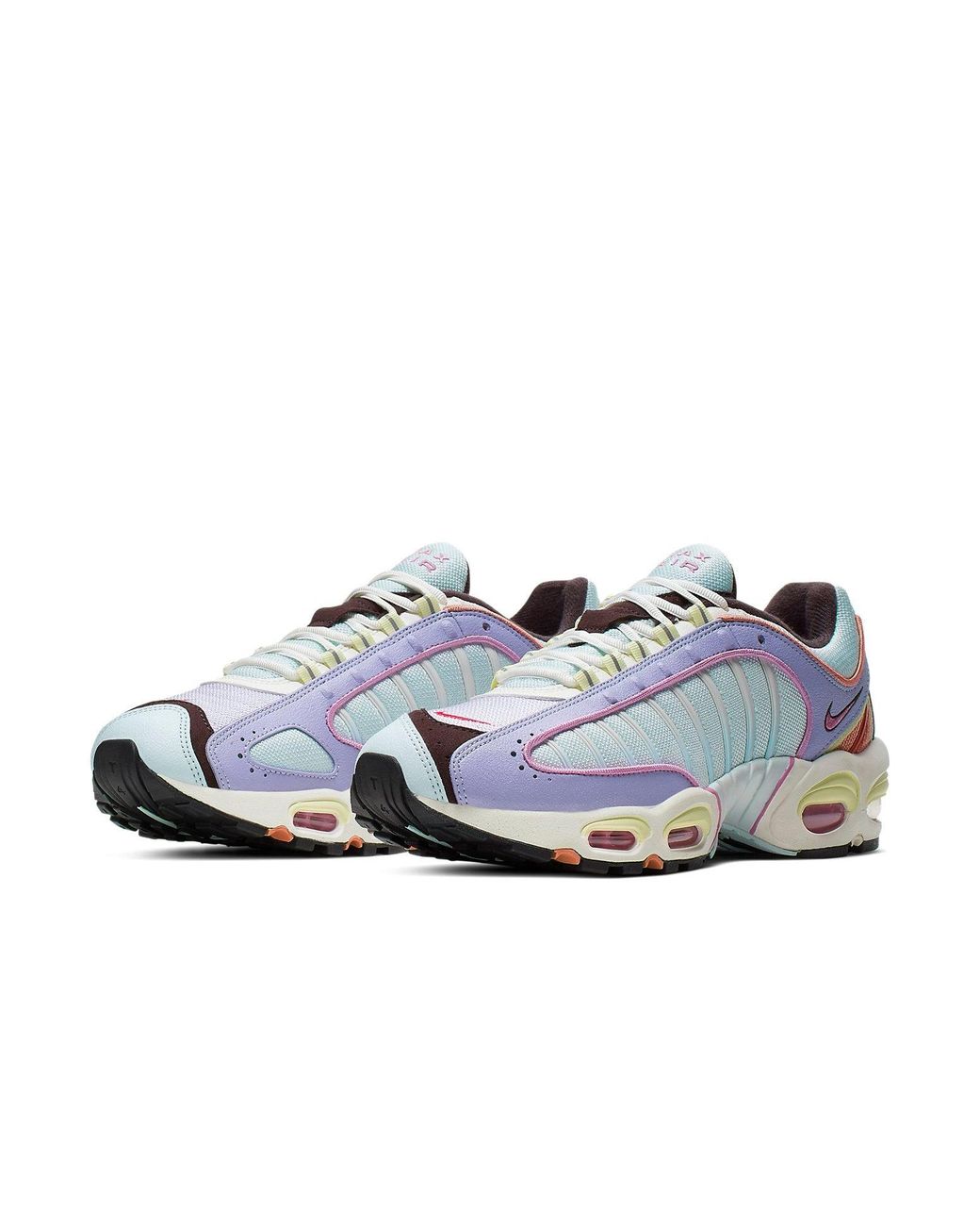 Nike Blue Air Max Tailwind 4 'Tokyo' for men