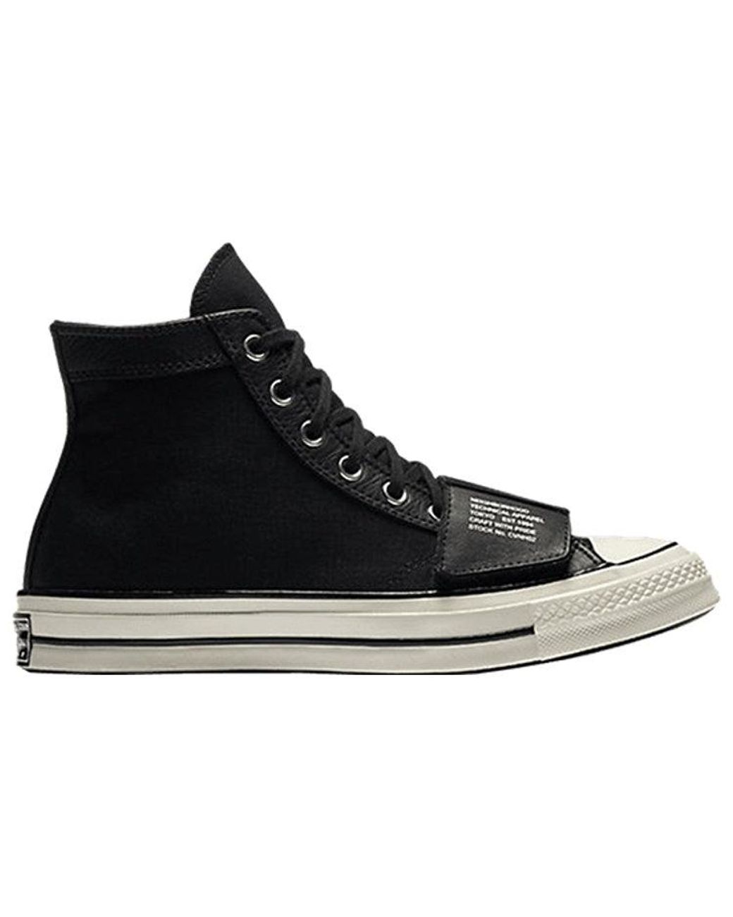 Converse Neighborhood X Chuck 70 in Black for Men | Lyst UK