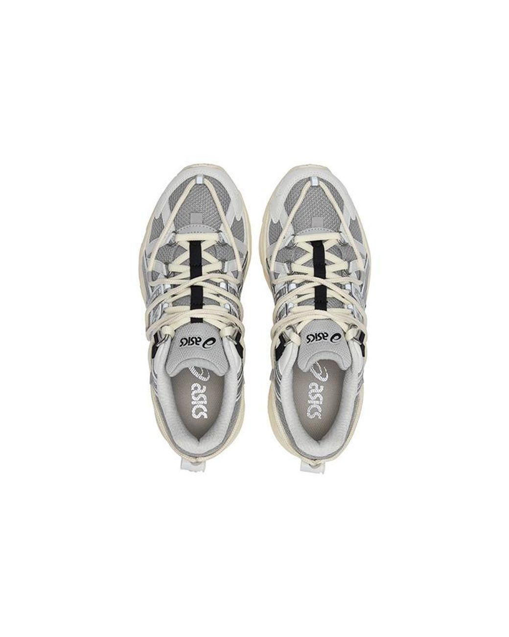 Asics White Gel-Kahana Tr V2 Cream' for men