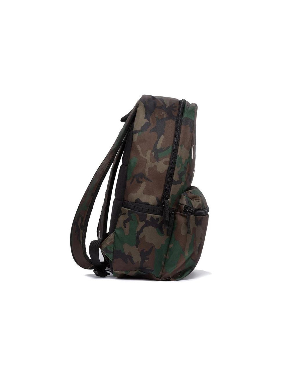 Nike Black Jumpman Logo Backpack 'Camo'