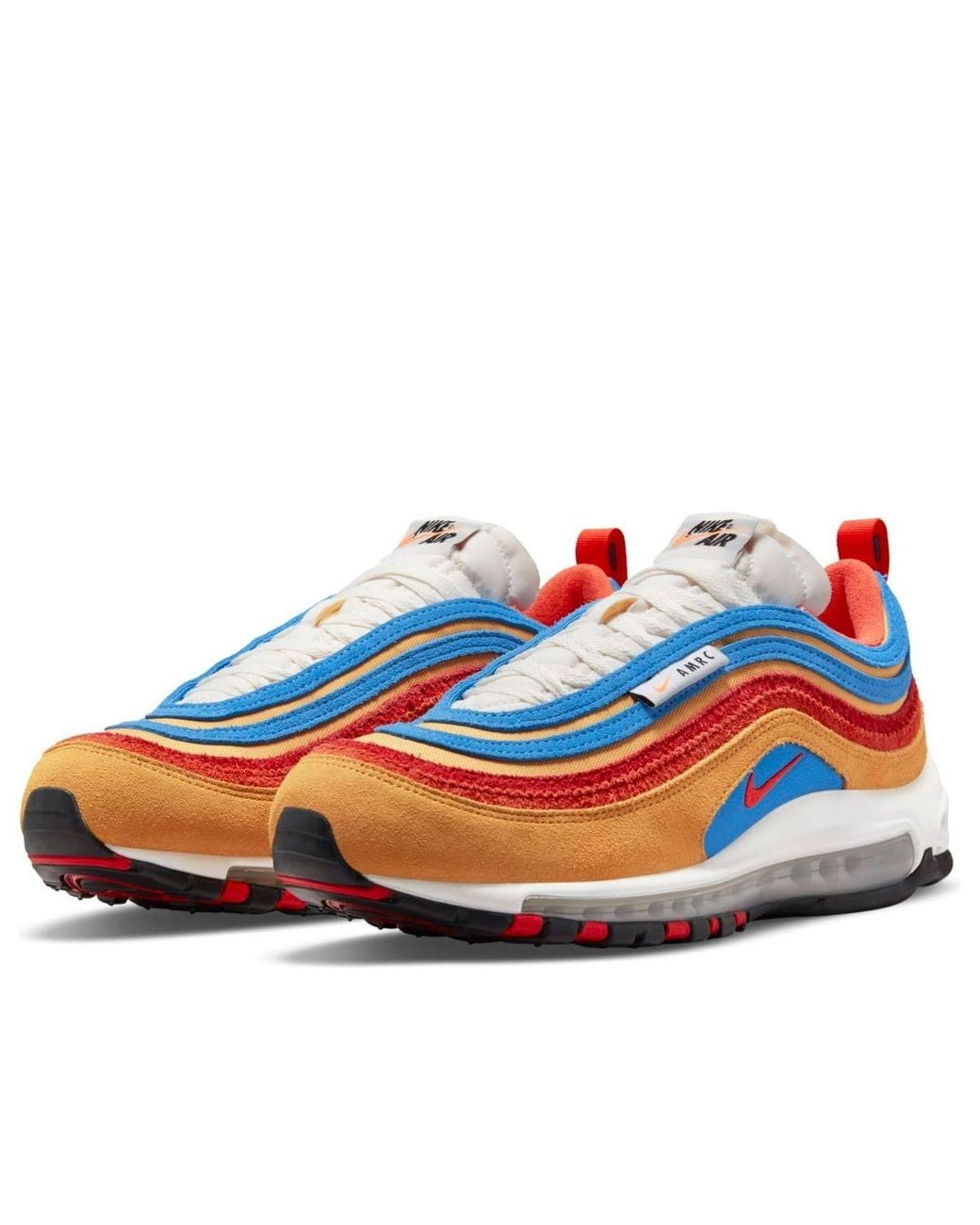 Nike Blue Air Max 97 Se 'Running Club for men