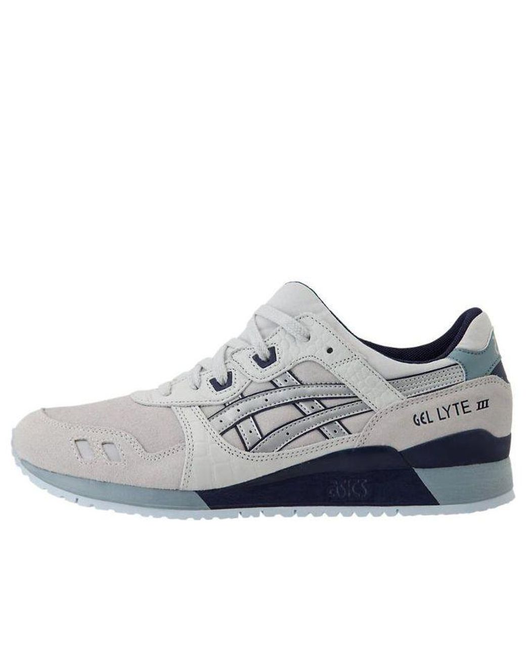 Asics Gray Gel-Lyte Iii for men