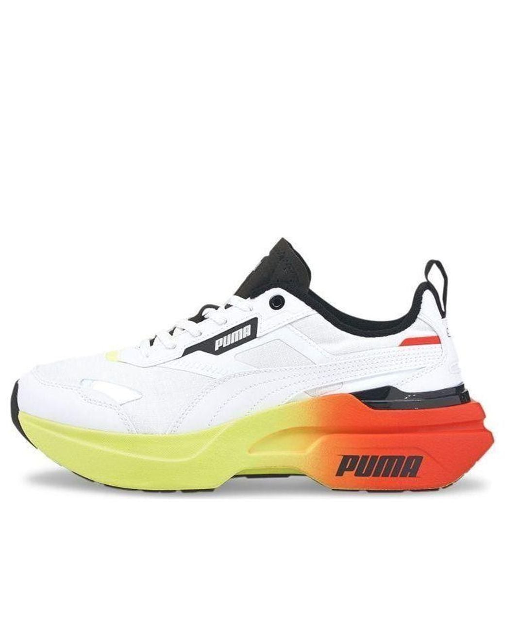 PUMA White (Wmns) Kosmo Rider 'Gradient