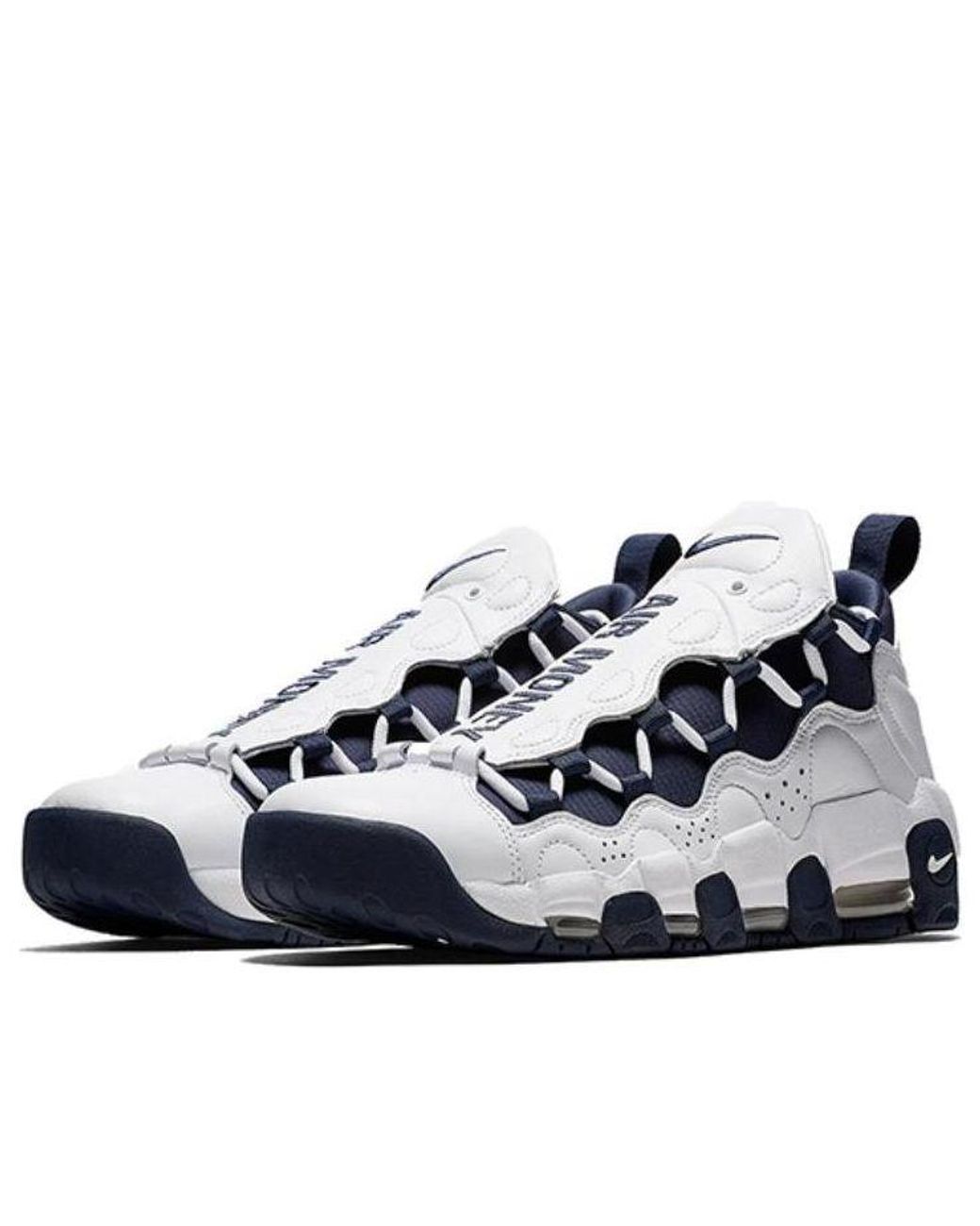 Nike Blue Air More Money 'The Bronx' for men
