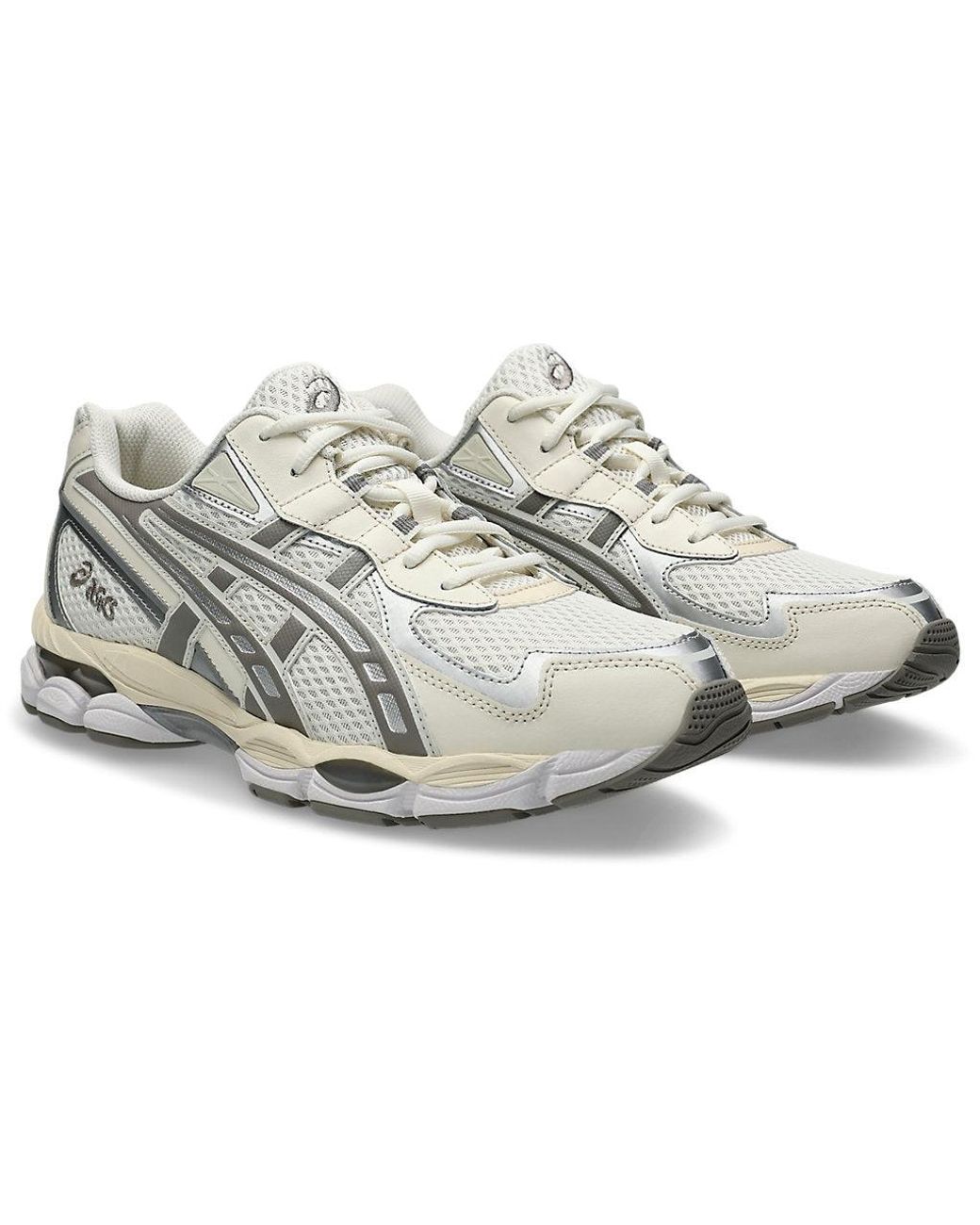 Asics White Gel-Nyc 2055 'Cream Steel' for men