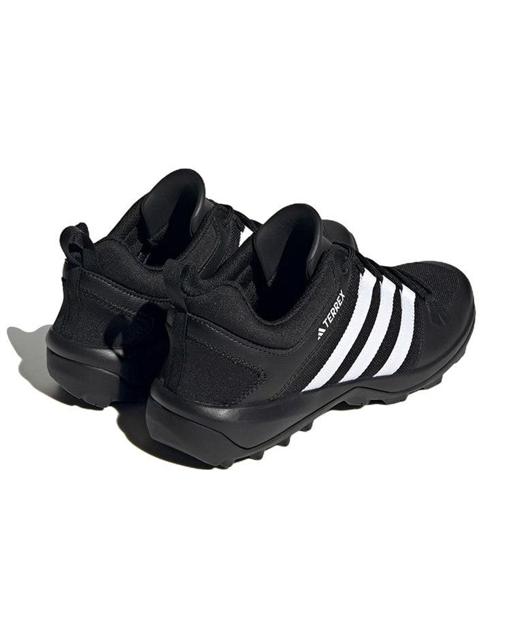 Adidas Black Terrex Daroga Plus Hiking for men