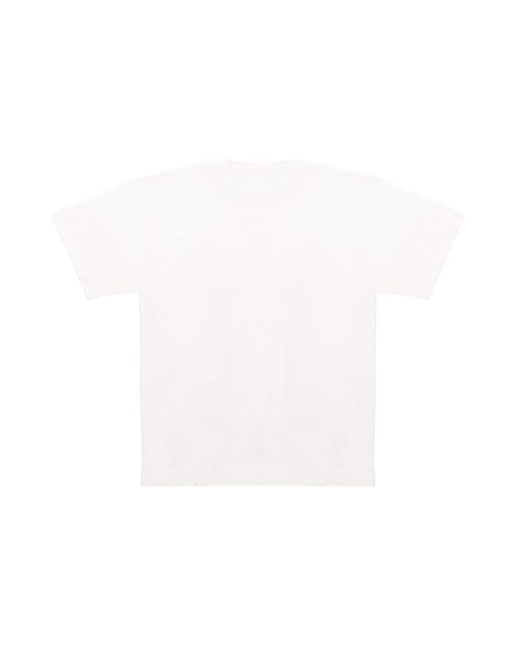 Gucci Pink Firenze Print Tee for men