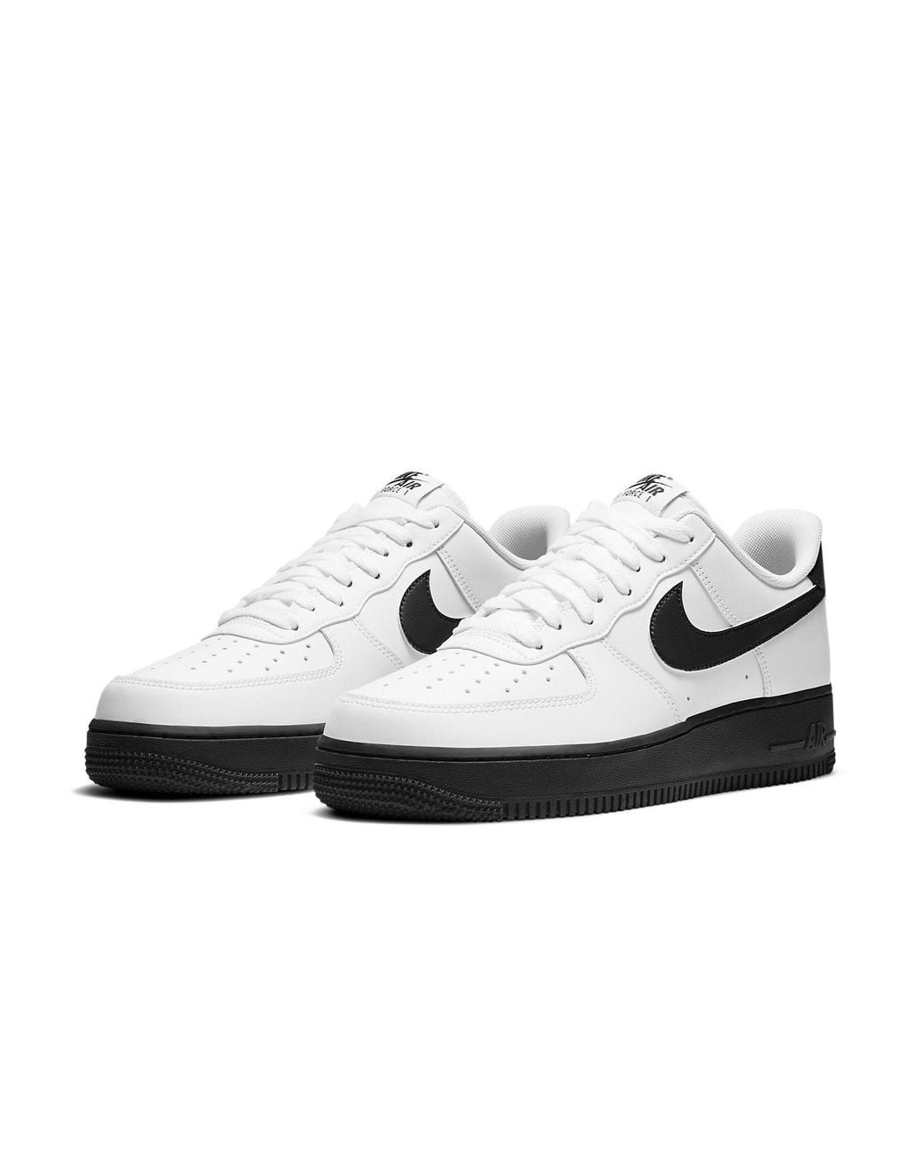 Nike White Air Force 1 Low Sole' for men