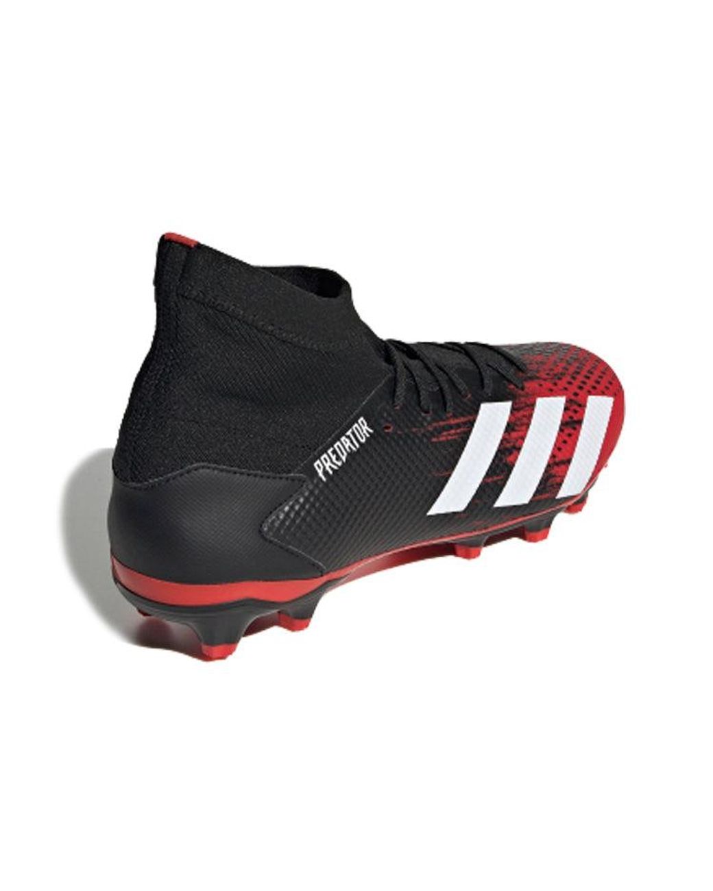 Adidas Black Predator 20.3 Mg for men