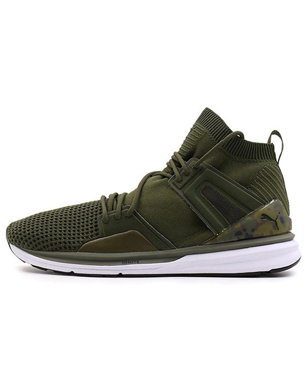 PUMA Green B.O.G Limitless Hi for men