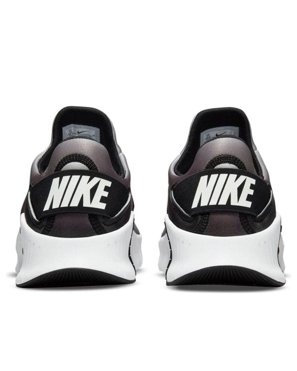 Nike White Free Metcon 4 for men