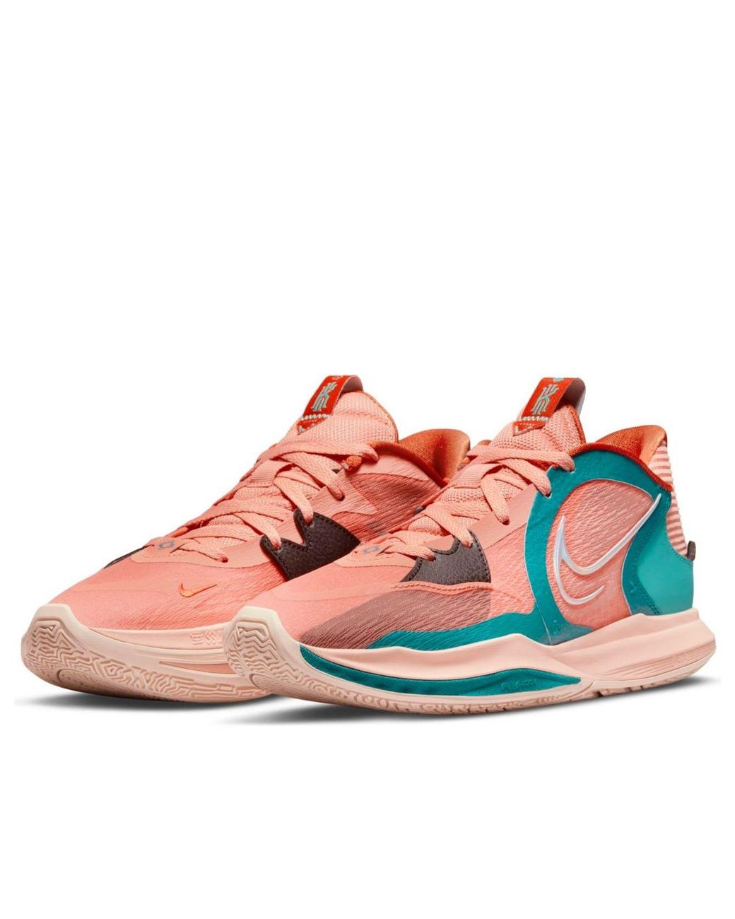 Nike Blue Kyrie Low 5 'Light Madder Root' for men