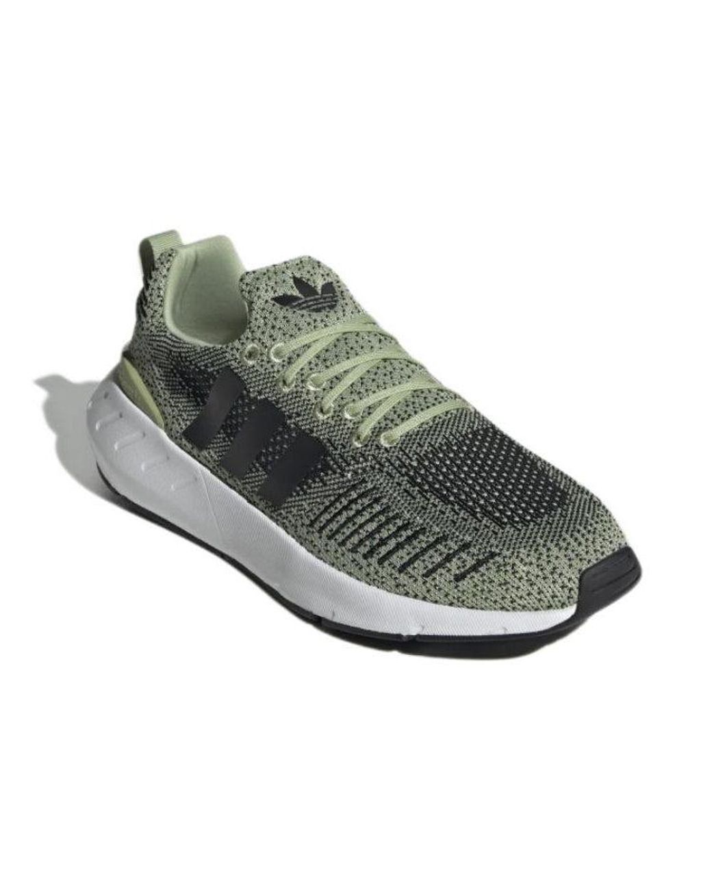 Adidas Green Swift Run 22 'Magic Lime' for men