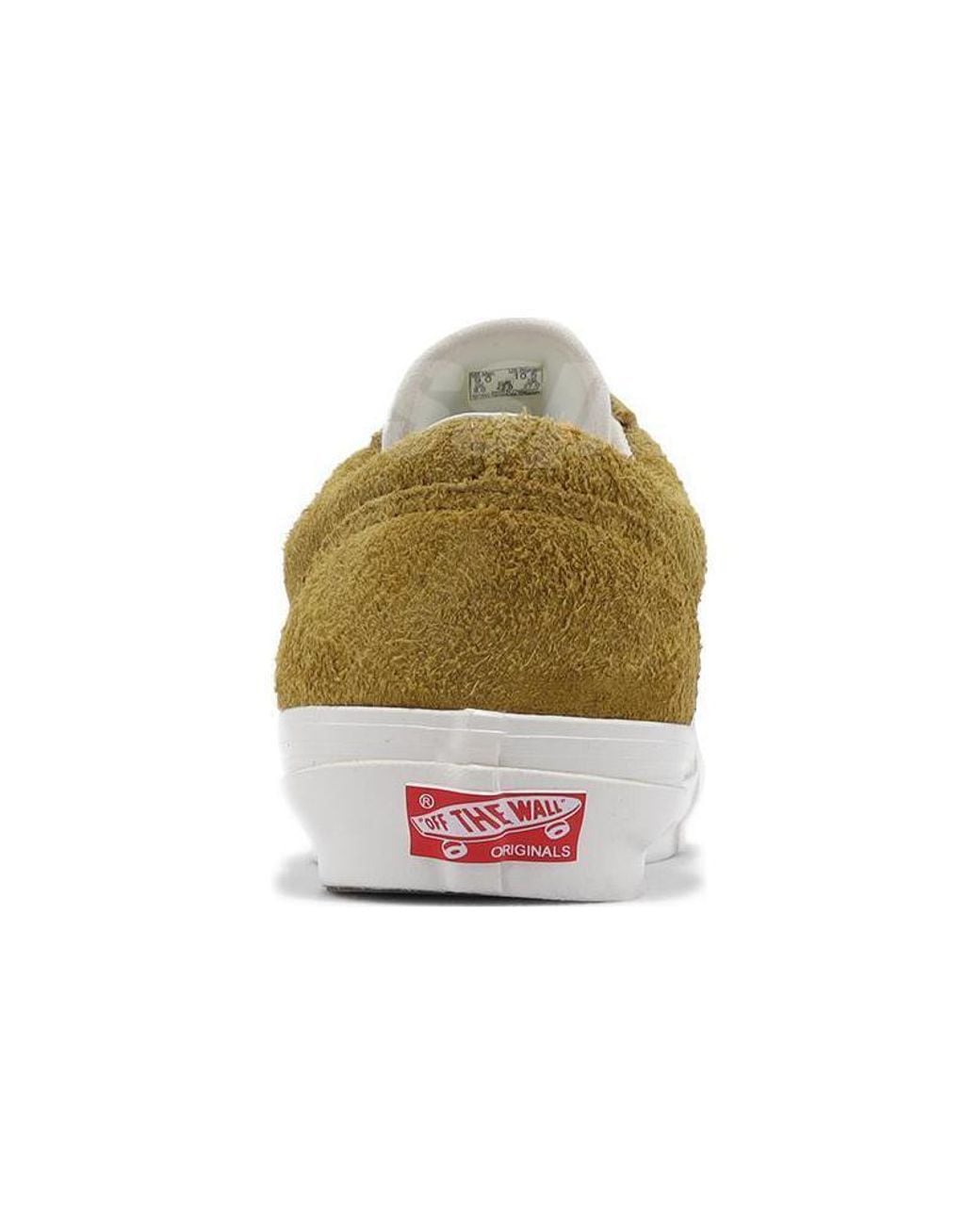 Vans Brown Og Style 36 Lx 'Cooperstown for men