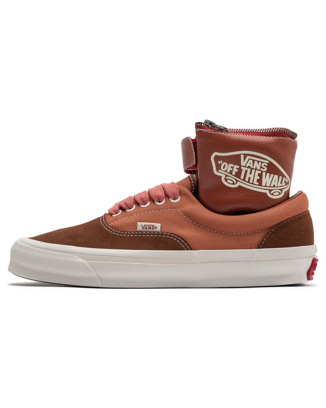 Vans Brown Taka Hayashi X Og Era Vg Lx 'Friar' for men