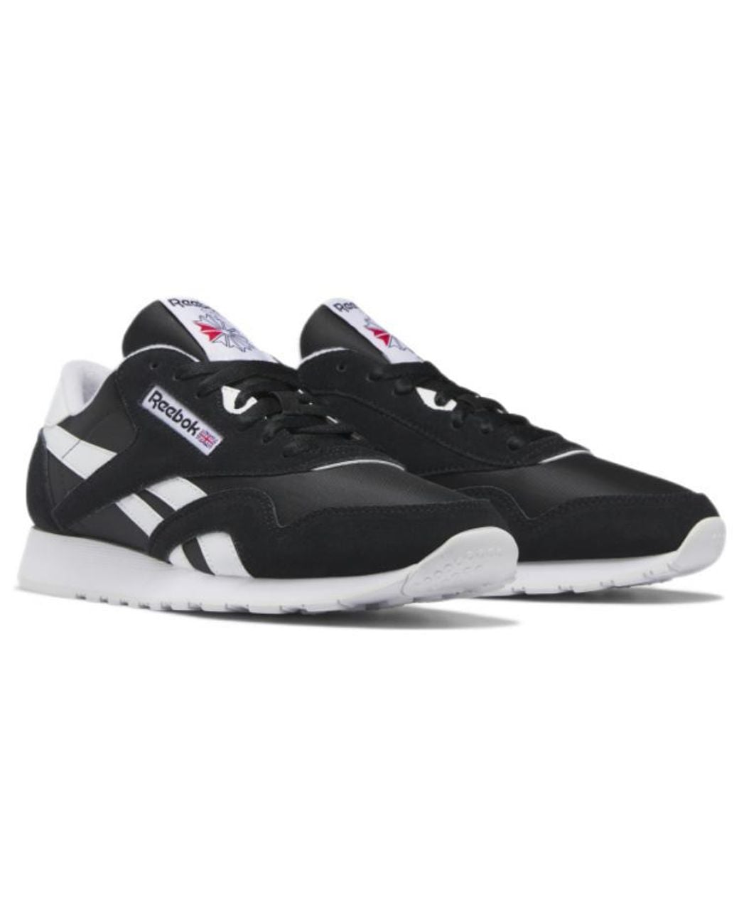 Reebok Black Cl Nylon for men