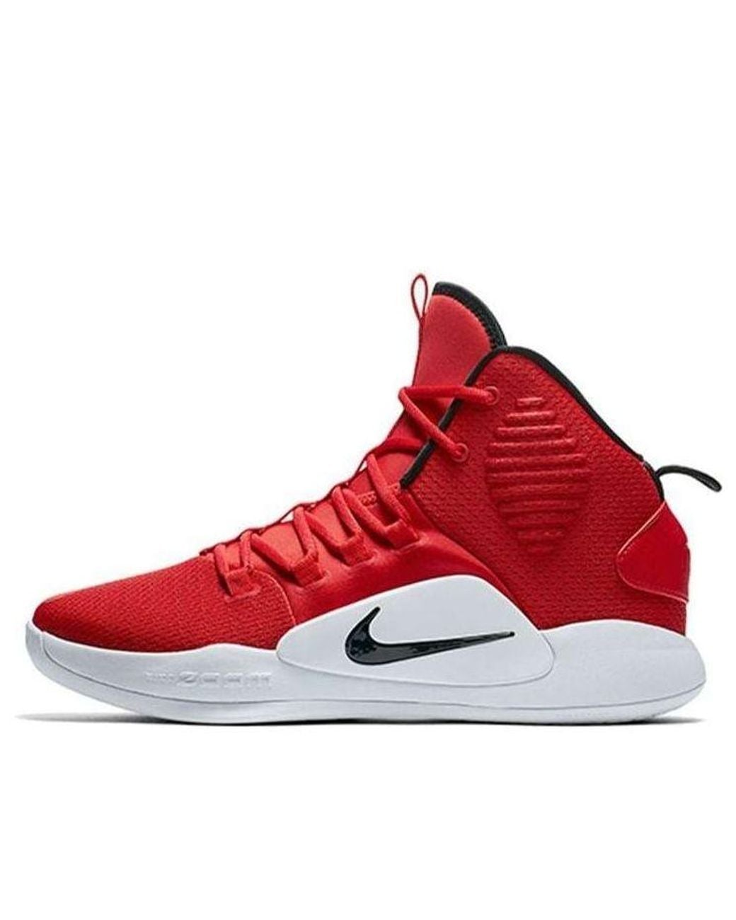 Nike Red Hyperdunk X for men