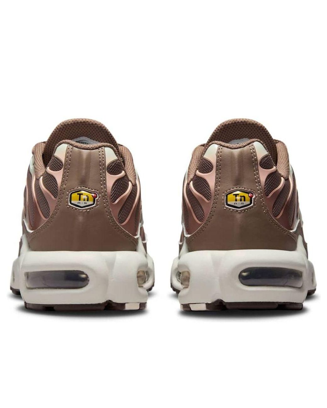 Nike Brown Air Max Plus Shoes