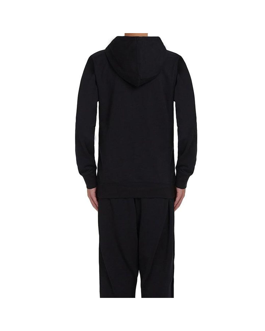 Adidas Blue Y-3 Small Logo Casual Knit for men