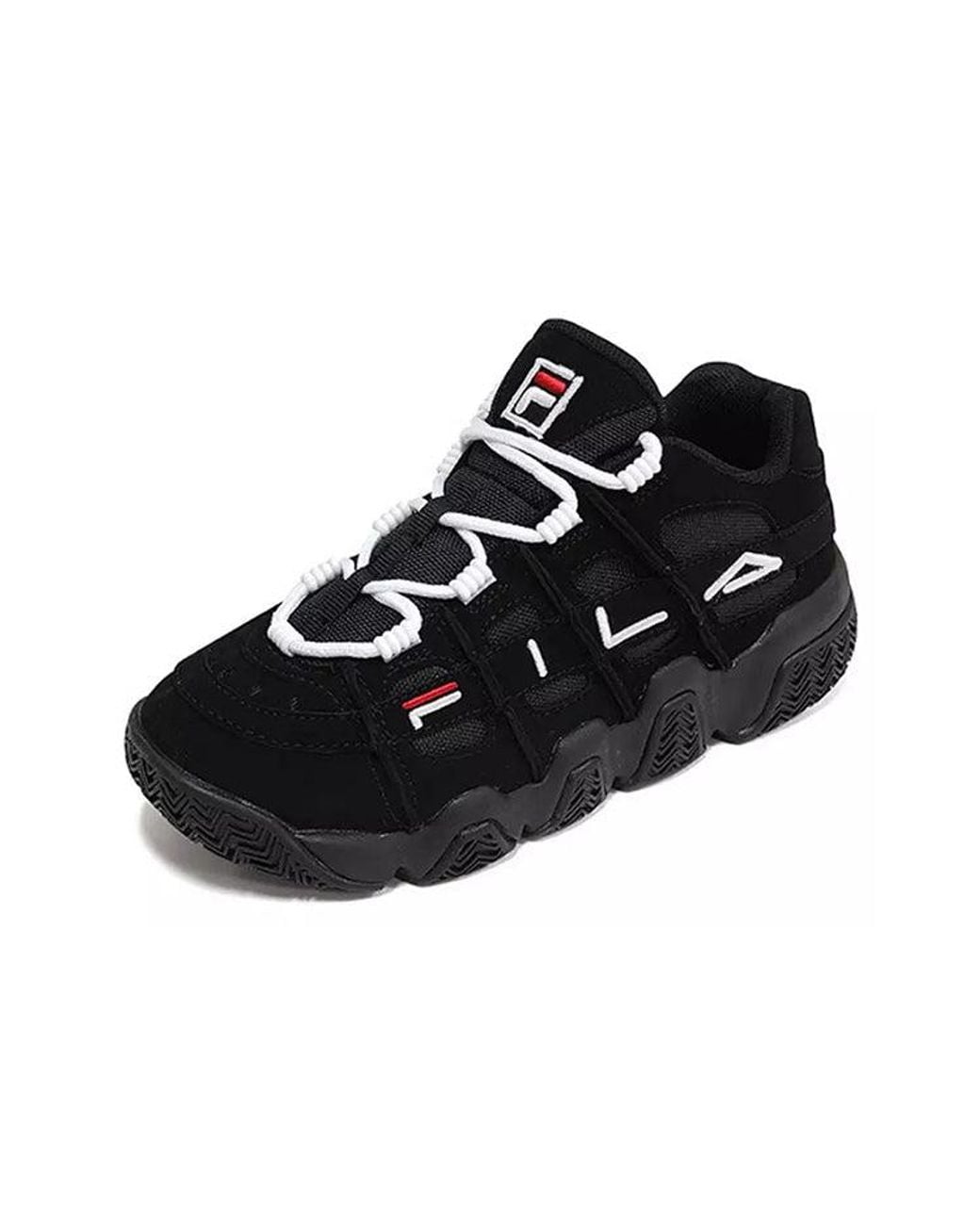 Fila Black Barricade Xt 97 for men